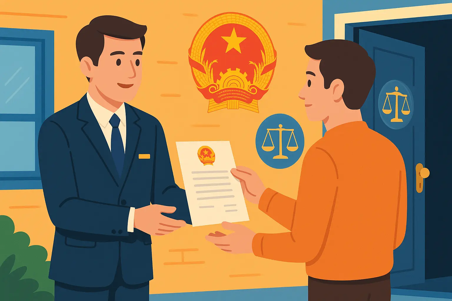 Tình huống giả định