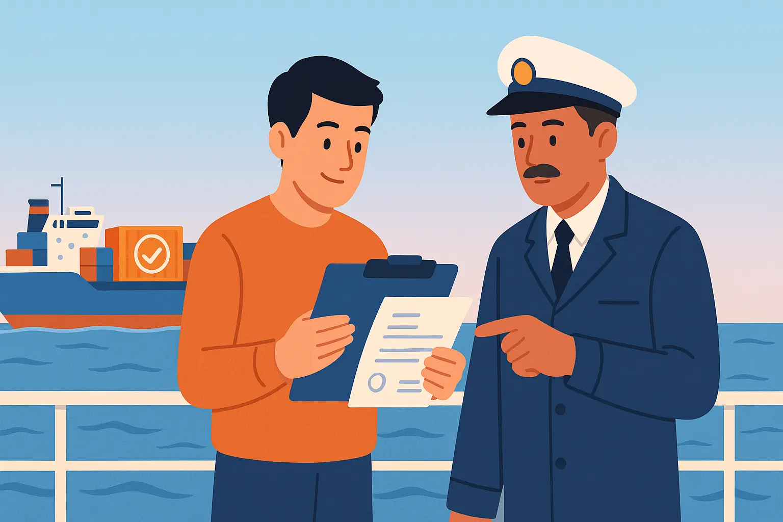 Nghĩa vụ của người thuê tàu định hạn