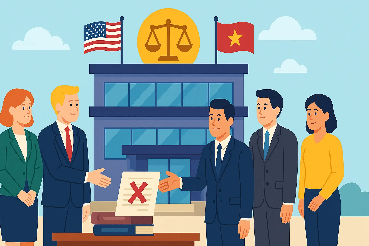 Tổ chức kinh tế có vốn đầu tư nước ngoài là gì?