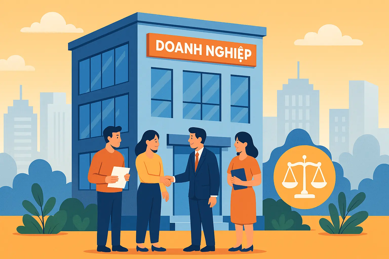 Tình huống giả định