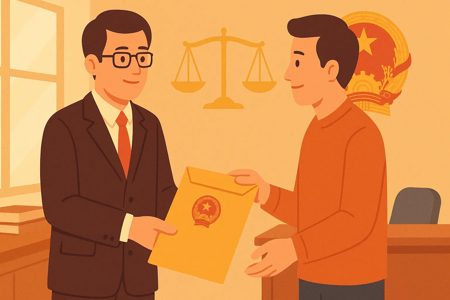 Tống đạt là gì?