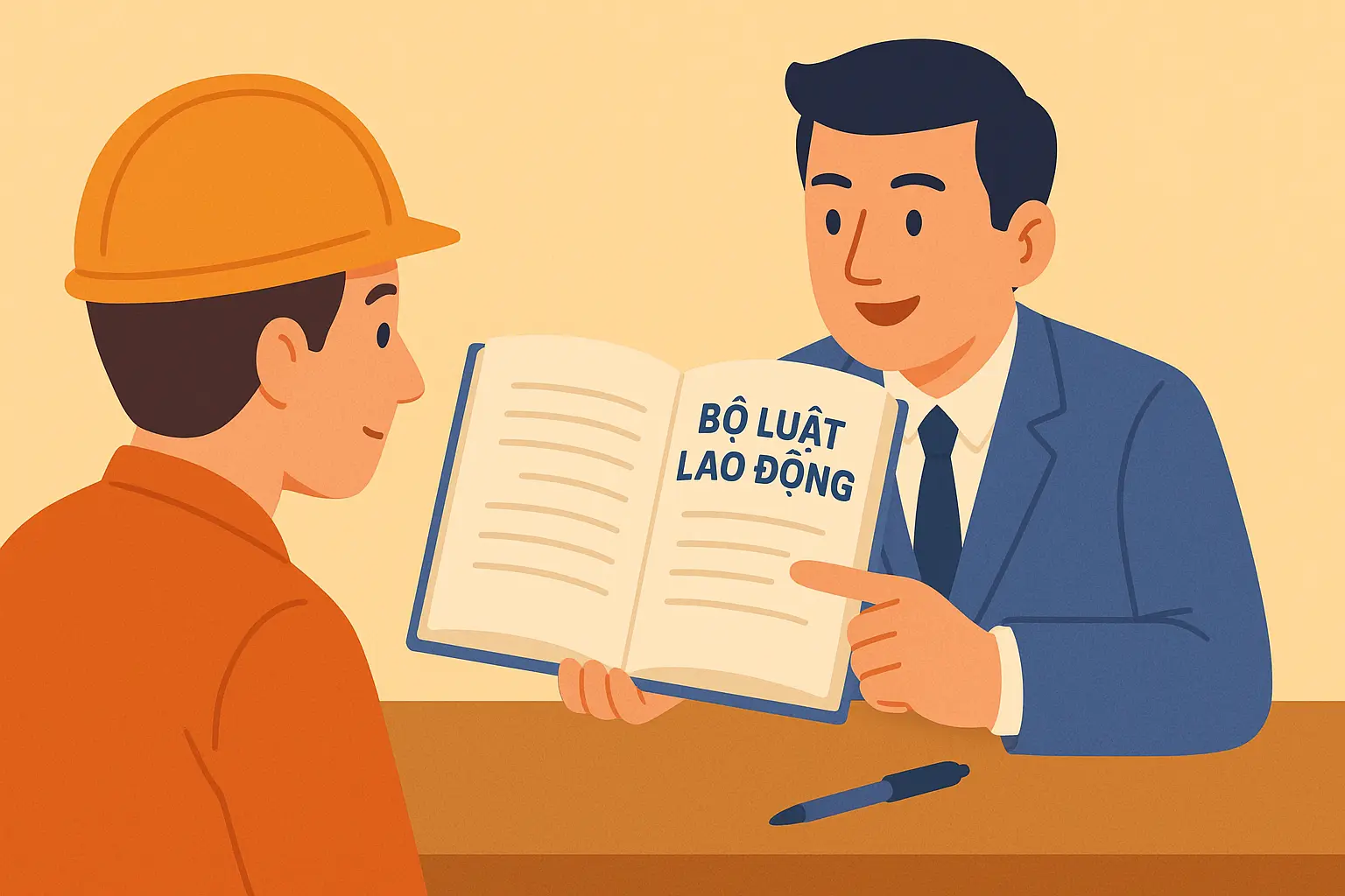 Điều kiện hưởng trợ cấp thôi việc là gì?