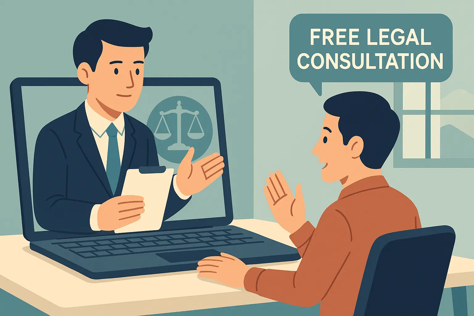 Nguyên tắc hoạt động trợ giúp pháp lý