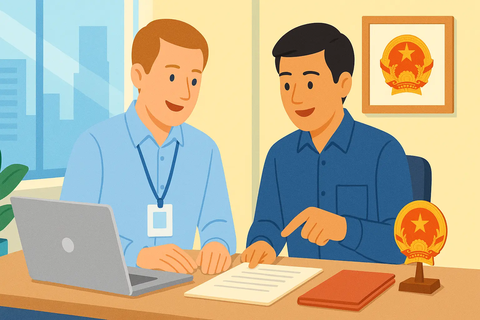 Người nước ngoài có thể làm việc tại Việt Nam không?
