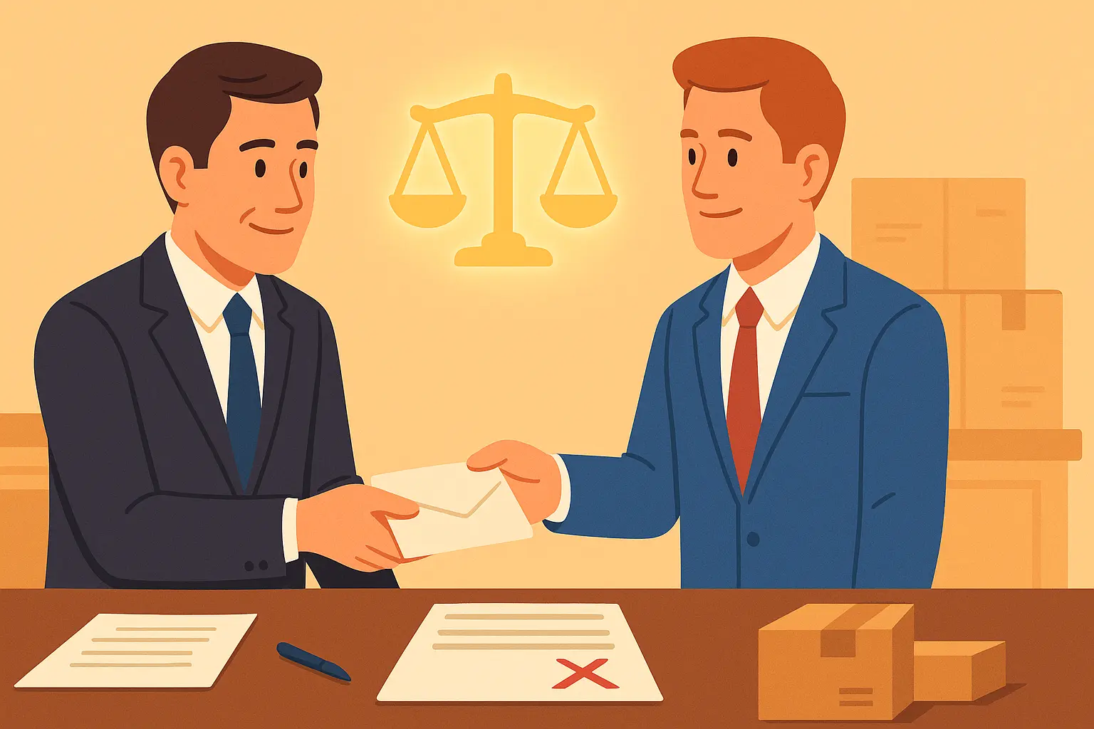 Tình huống giả định