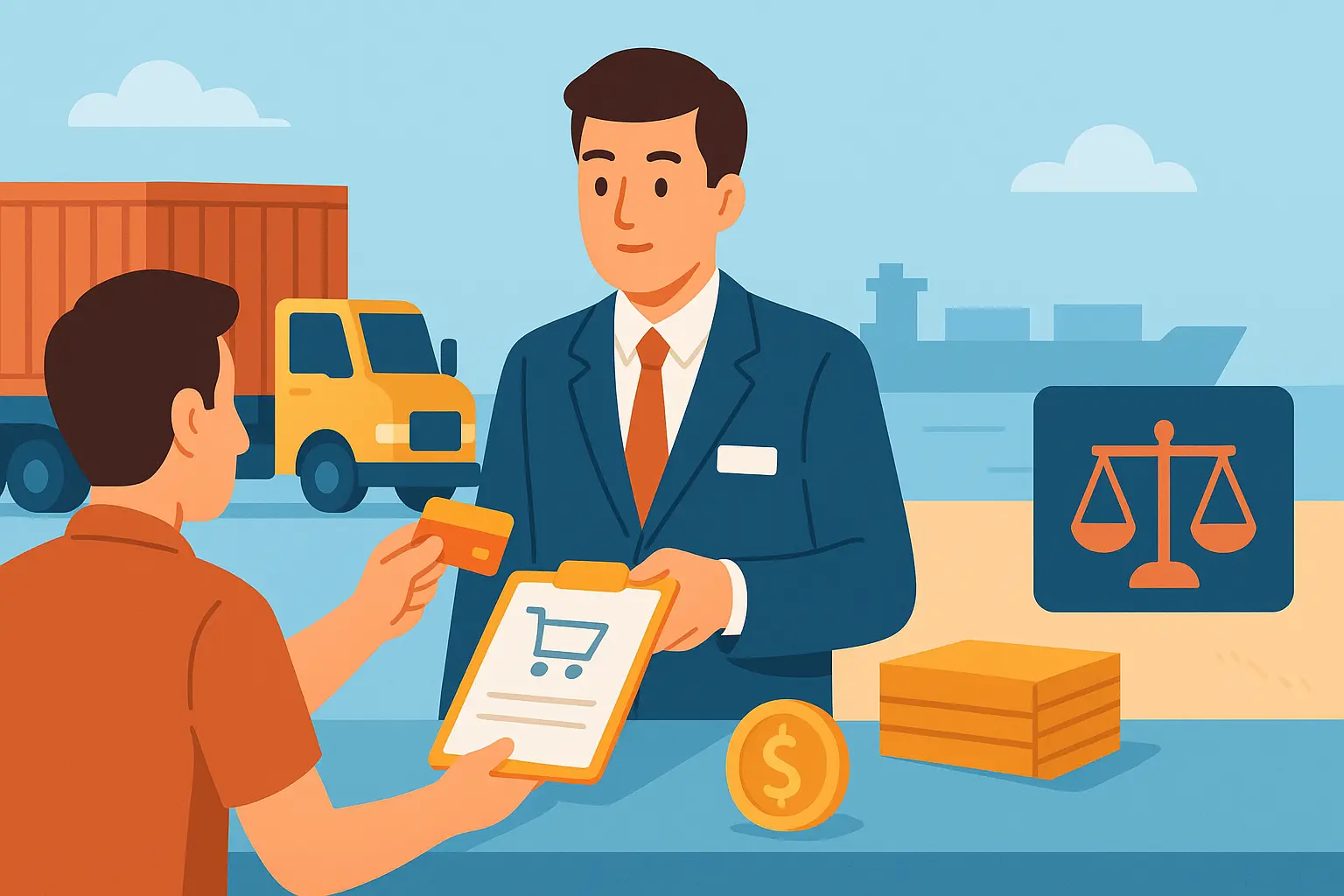 Tình huống giả định