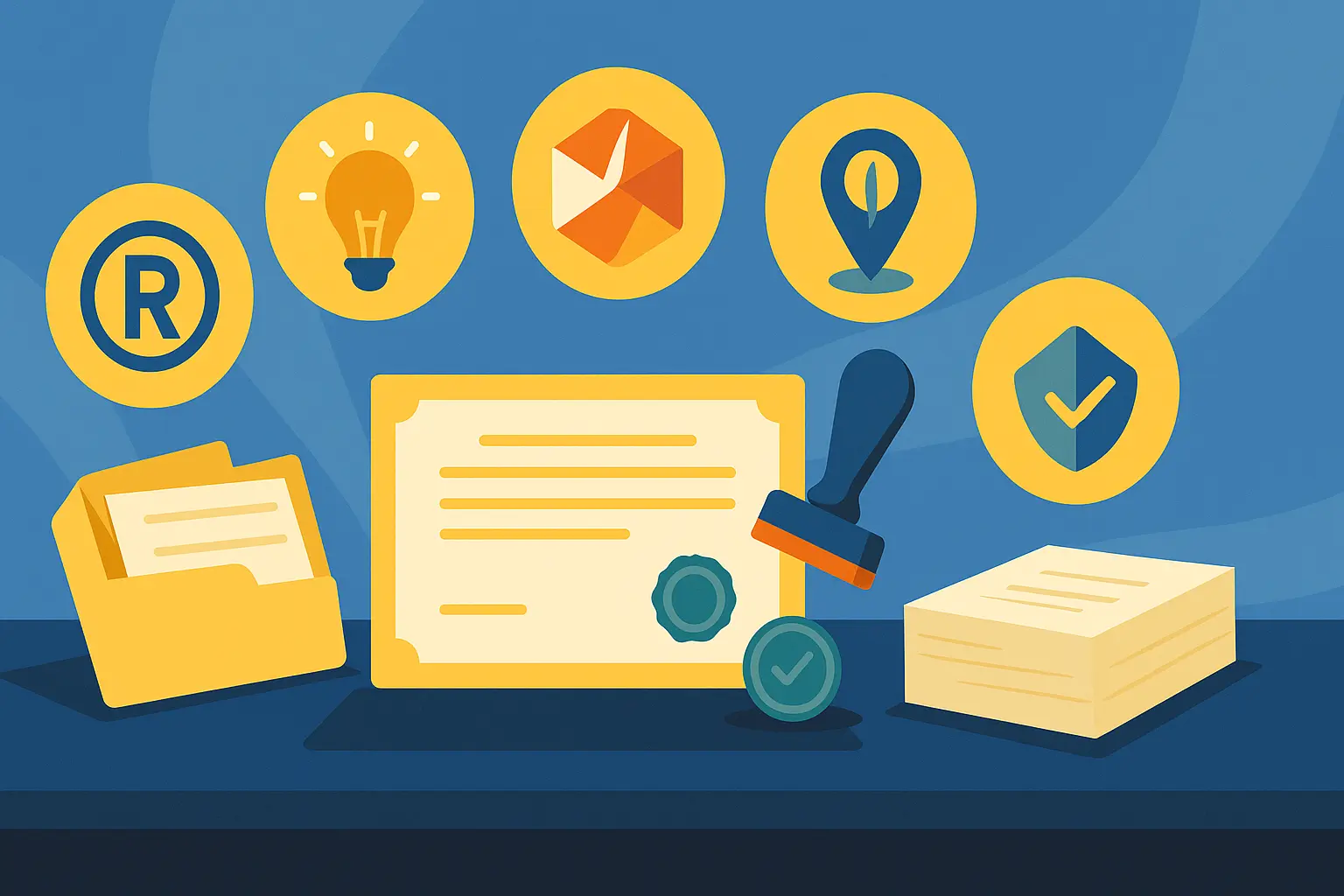 Văn bằng bảo hộ là gì?