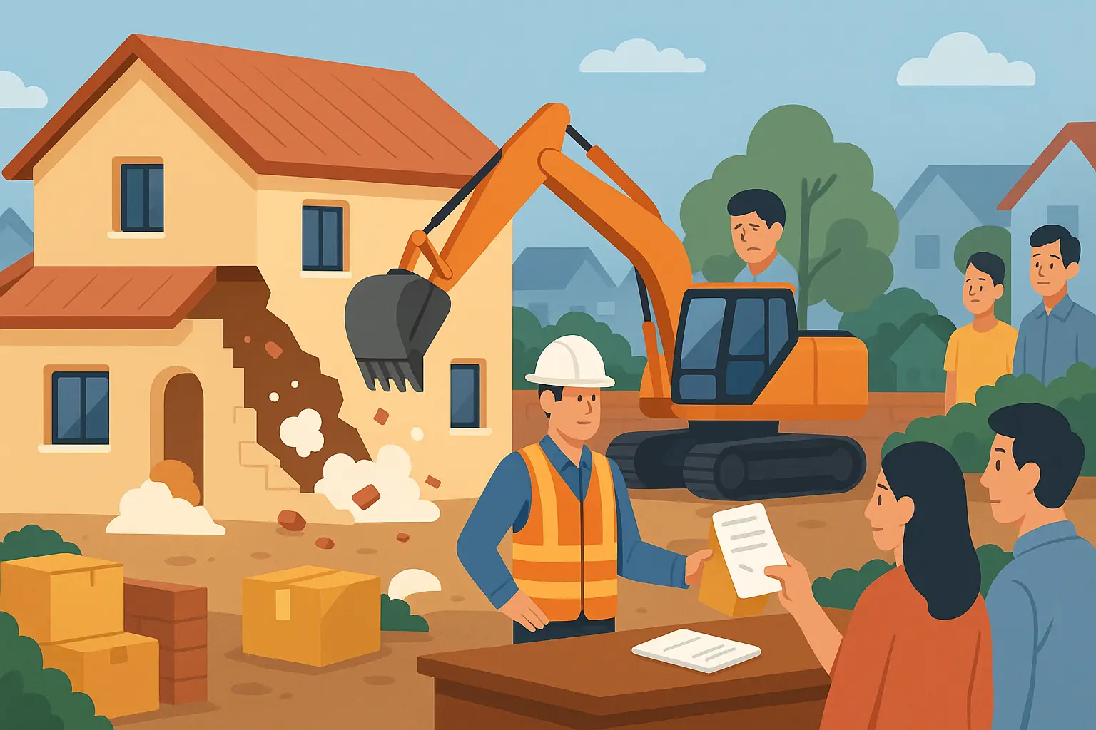 Tình huống giả định