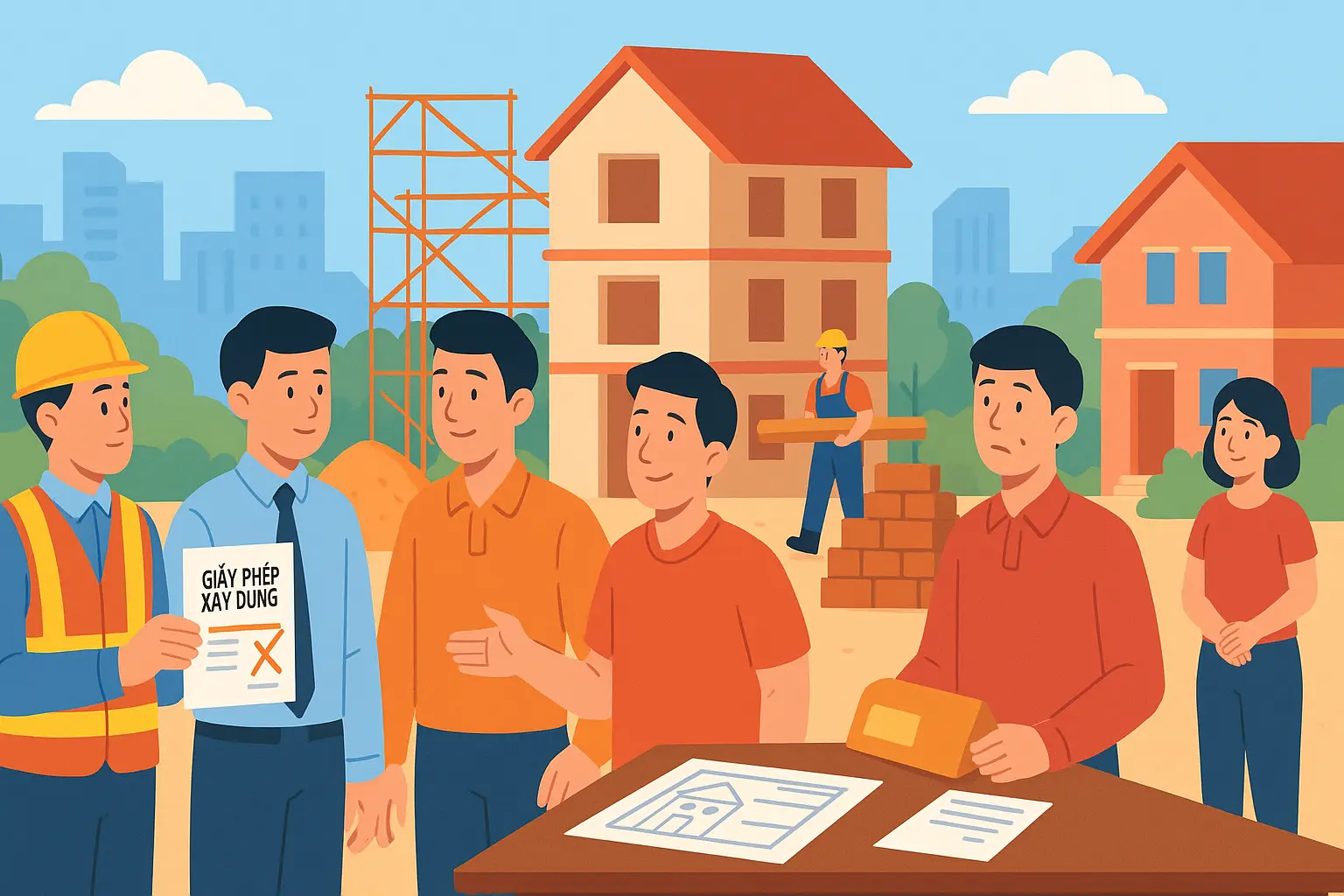 Tình huống giả định